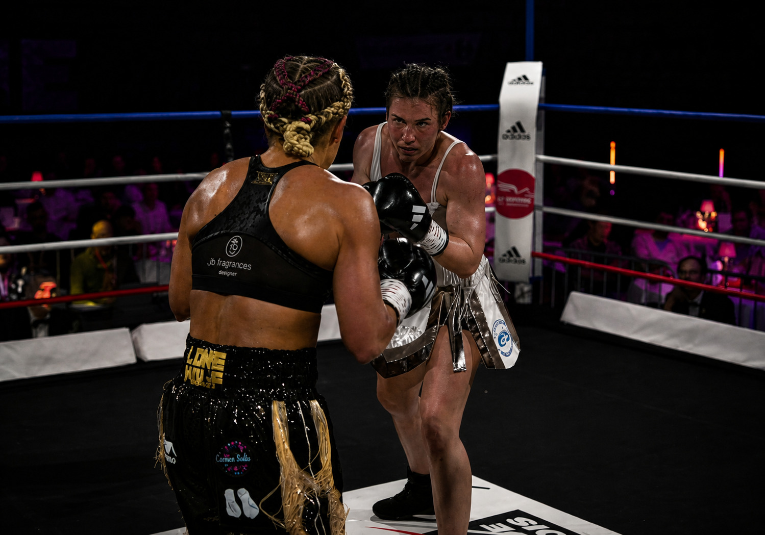Beauchamp vs Bavington