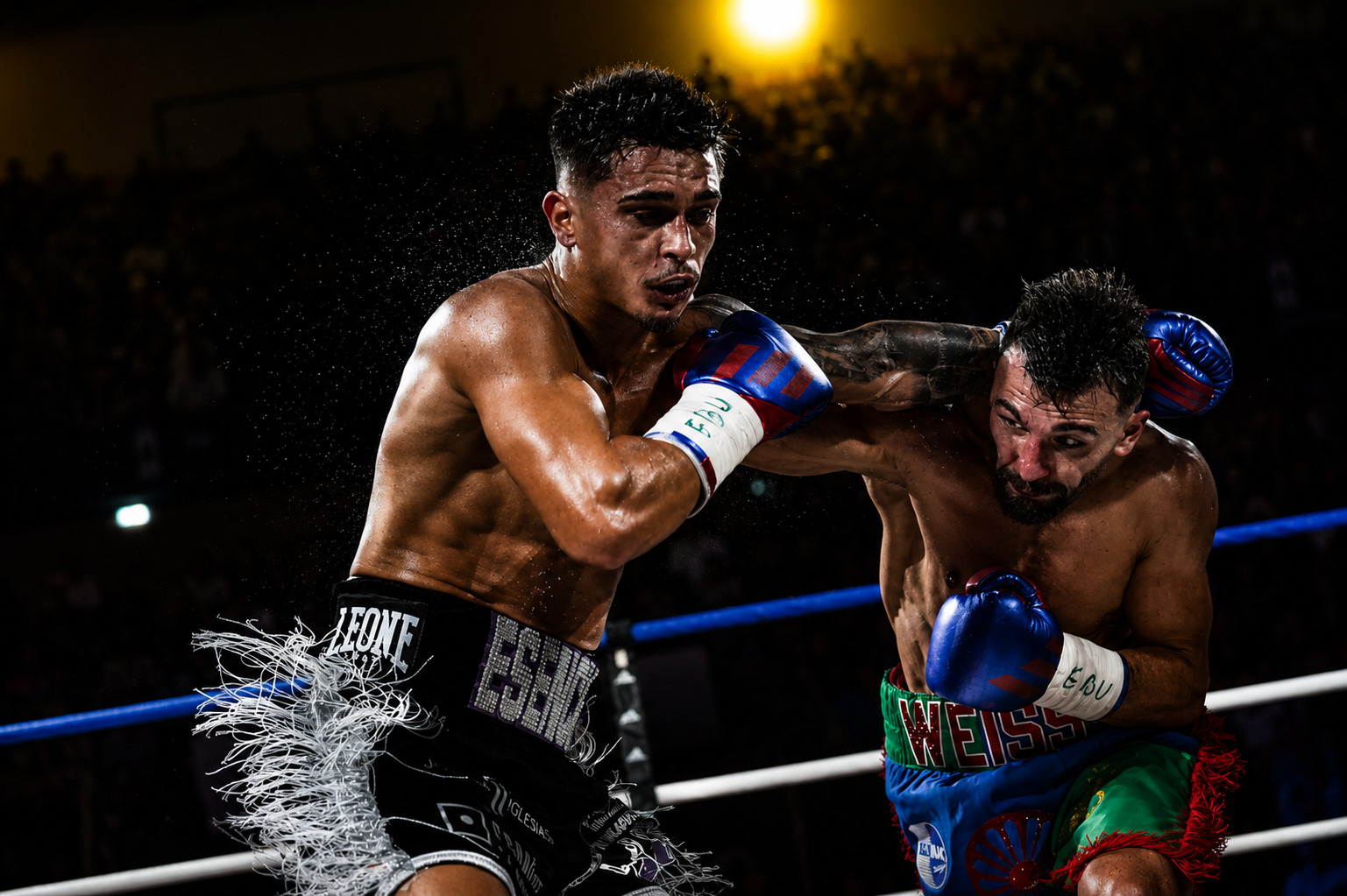 Weiss vs Molina