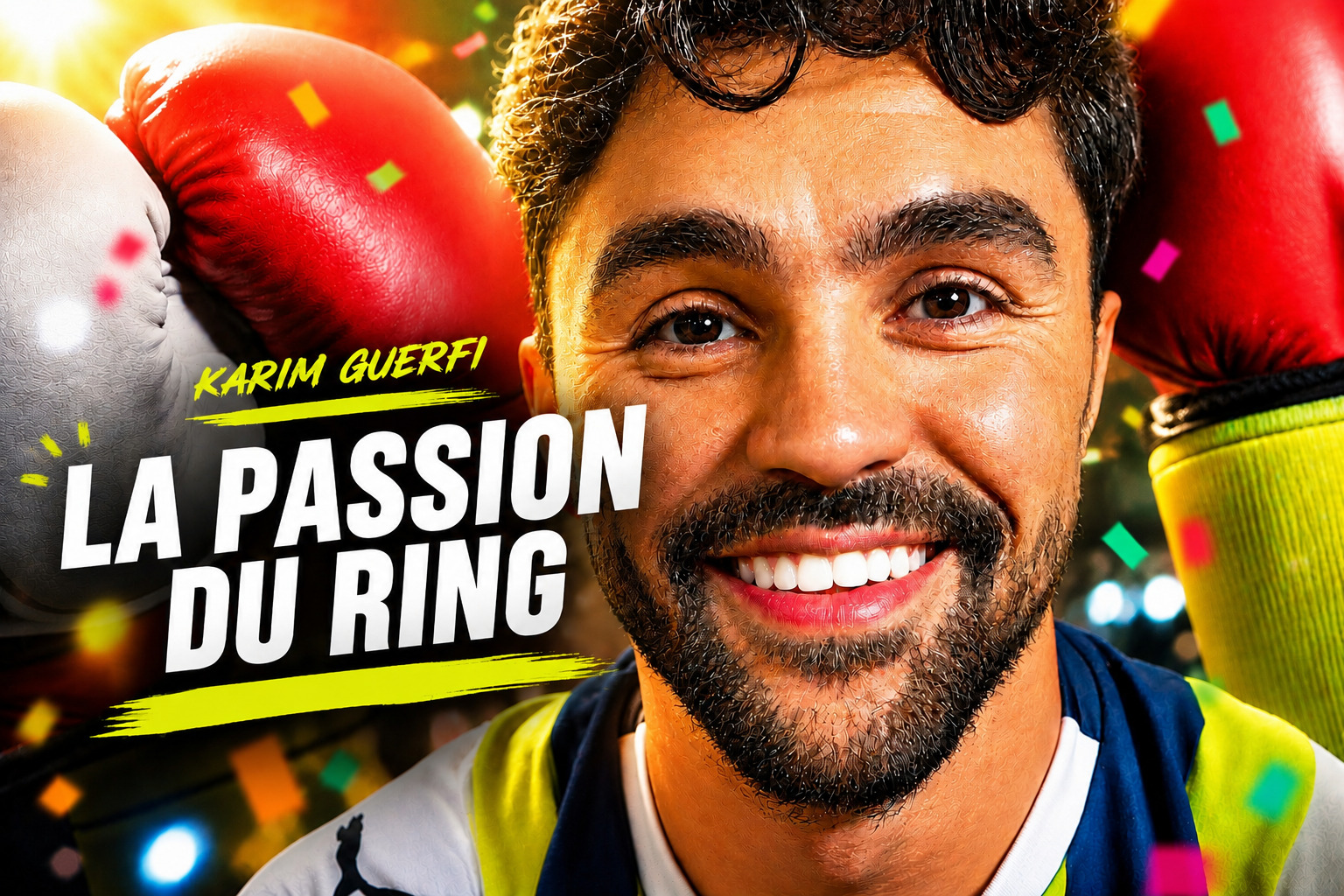 La passion du ring