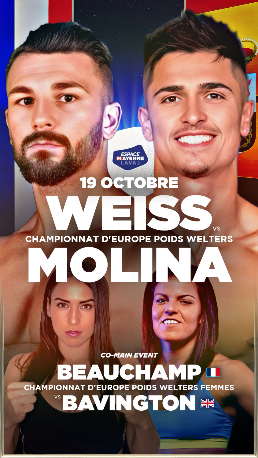 Weiss vs Molina