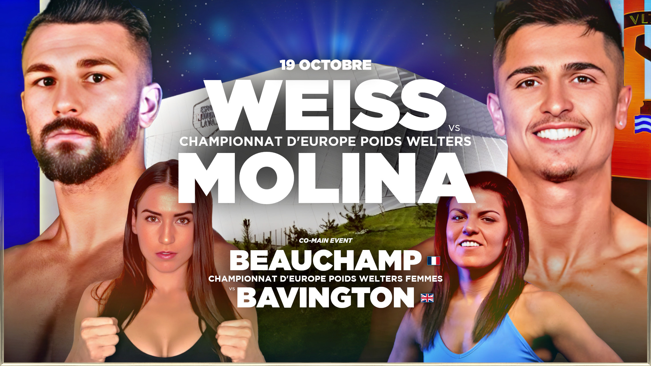 Weiss vs Molina