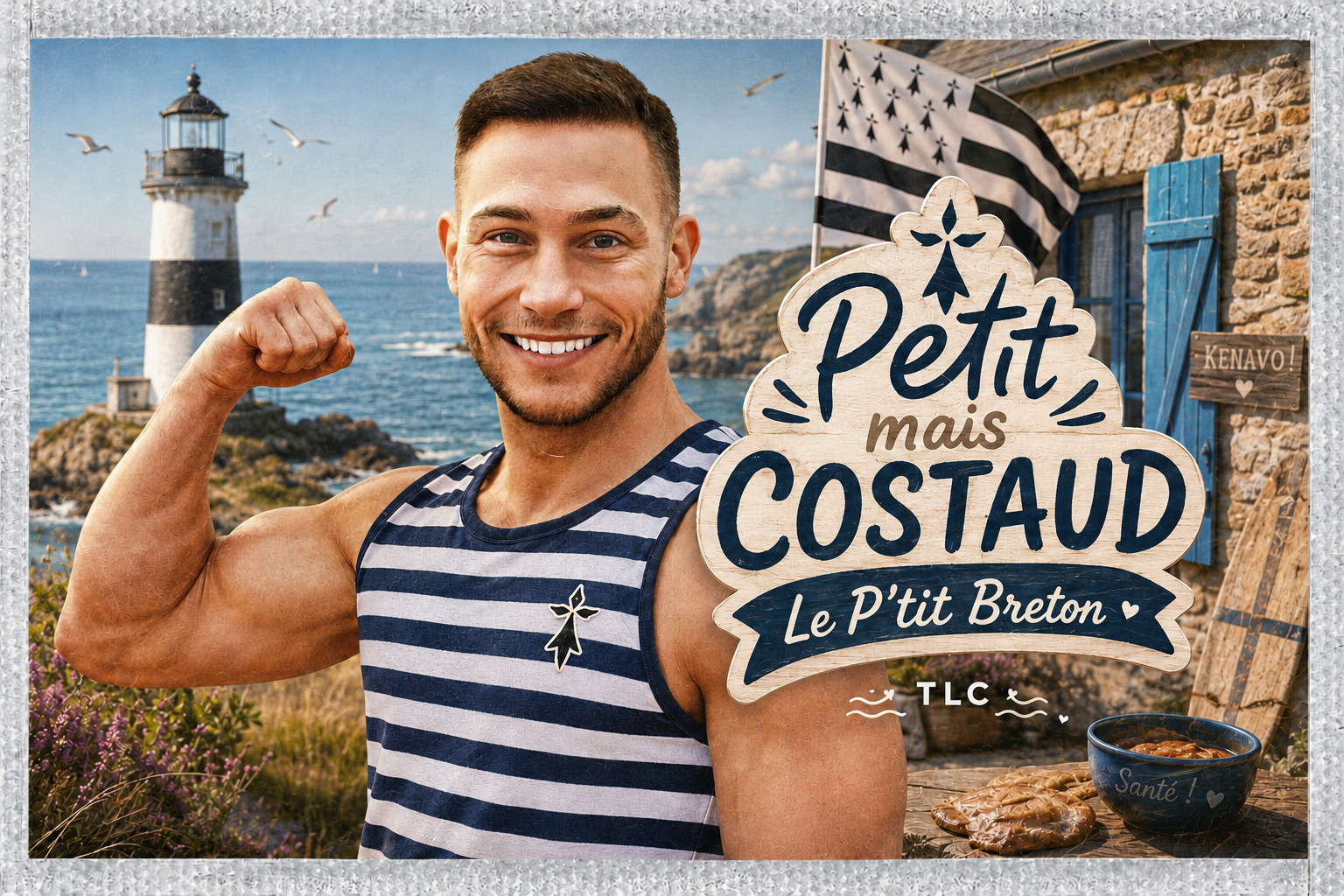 Petit mais costaud !