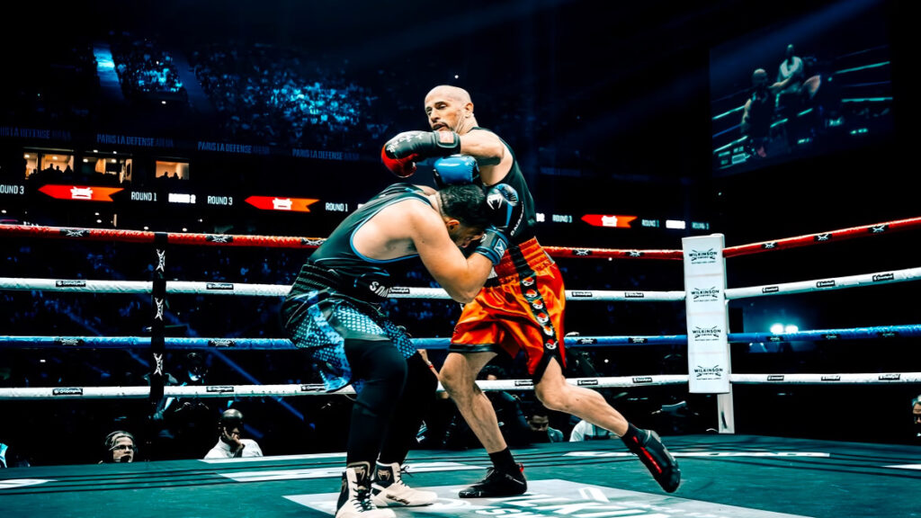 DTR Fight : les influenceurs à l&rsquo;honneur, la boxe aux oubliettes ?