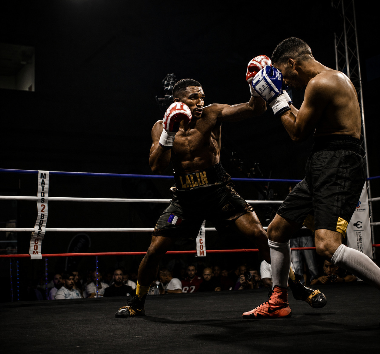 Lalin vs Khaldi
