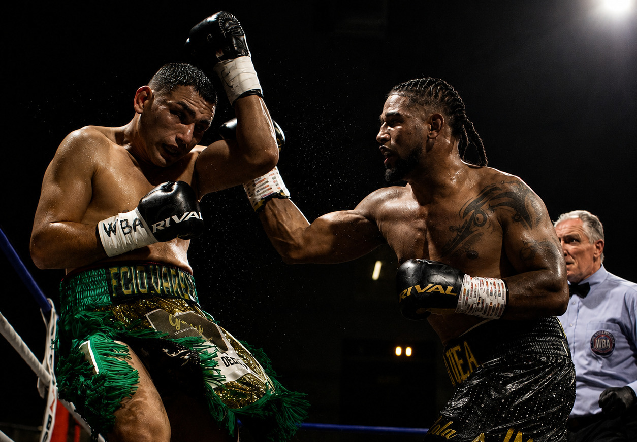 Mosquea vs Garcia