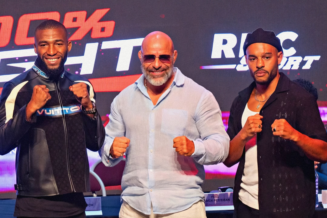 Salahdine Parnasse défie Franck Petitjean : un choc inédit entre MMA et boxe à Paris !