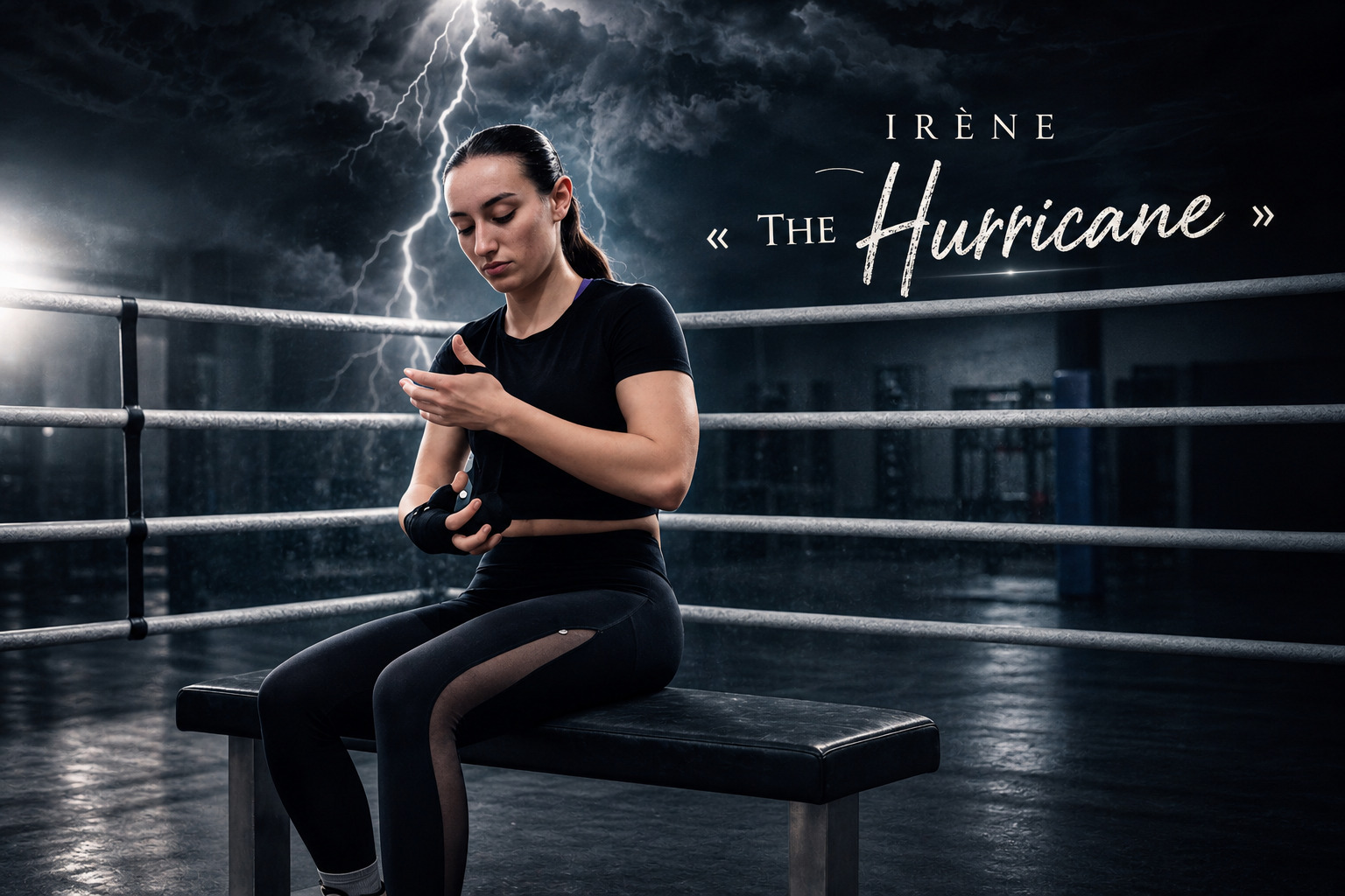 Irène, « The Hurricane »