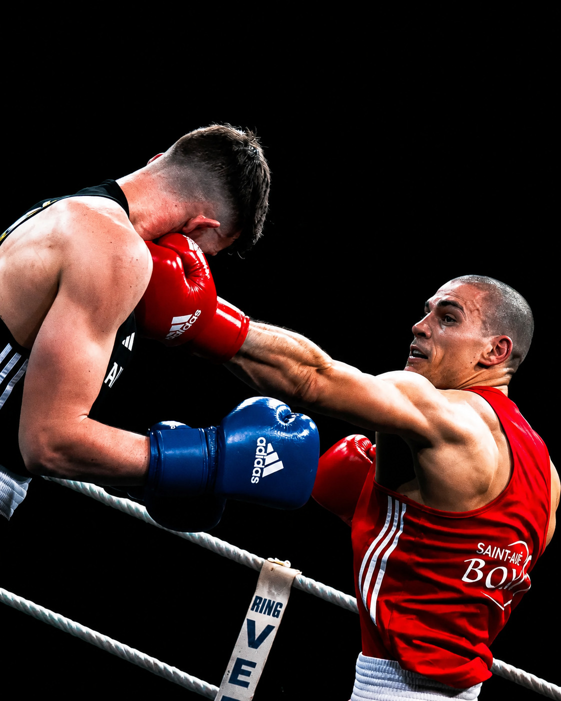 Combats amateurs