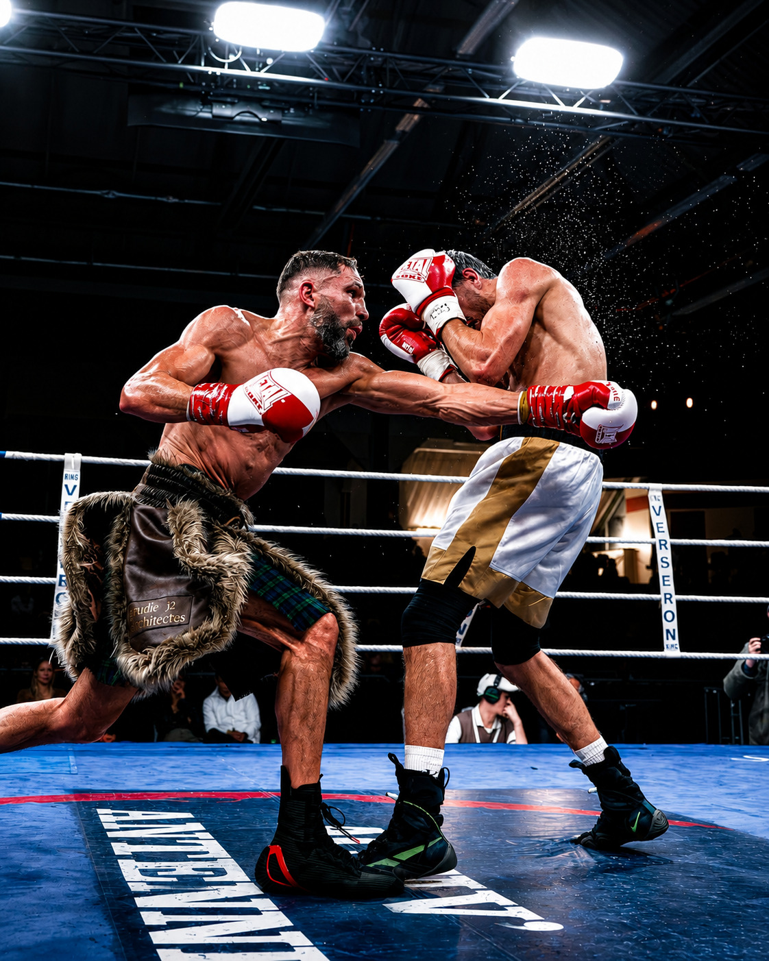Messaoud vs Mehidi