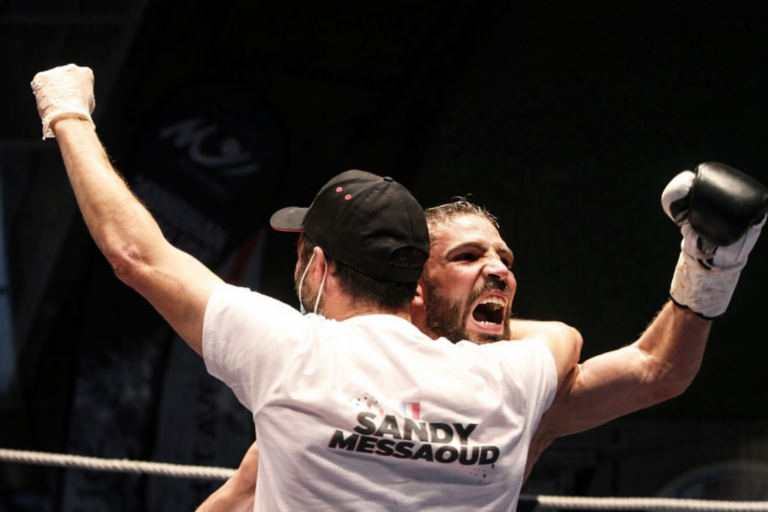 Prophète en son pays : le grand retour de Sandy Messaoud à Vannes !