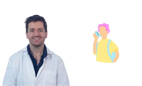 Manejo de inhaladores