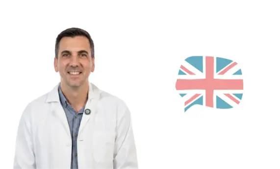 Idiomas: Gestión del turista inglés en la farmacia