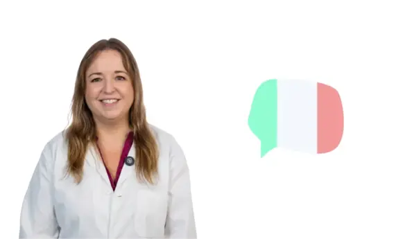 Idiomas: Gestión del turista italiano en la farmacia