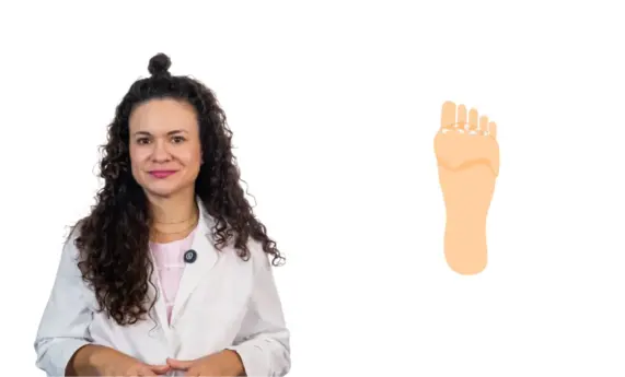 Patologías podológicas comunes