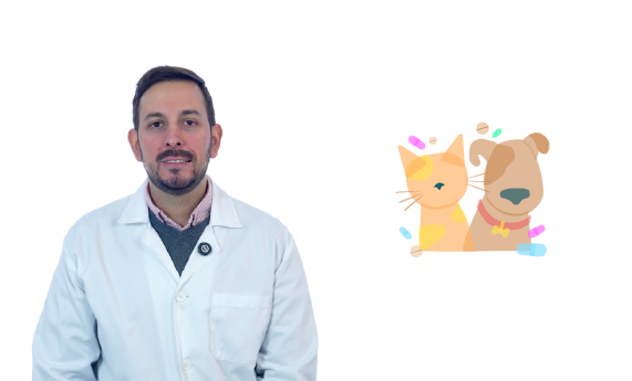 Medicamentos para mascotas