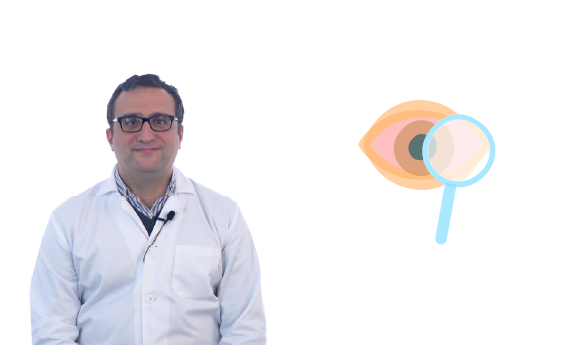 Patologías oculares más frecuentes