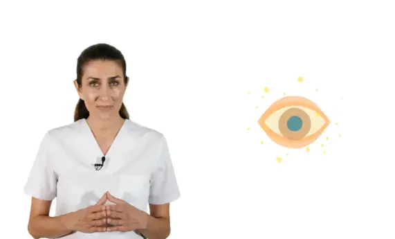 Primavera y ojo seco