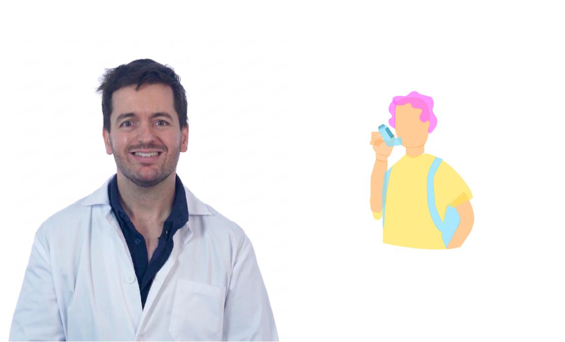 Manejo de inhaladores