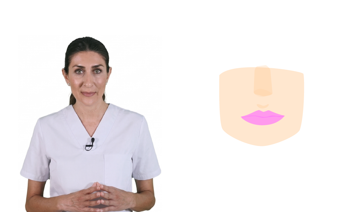 Los labios