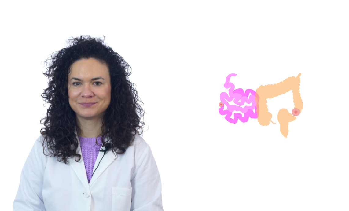 Ostomías: colostomías e ileostomías