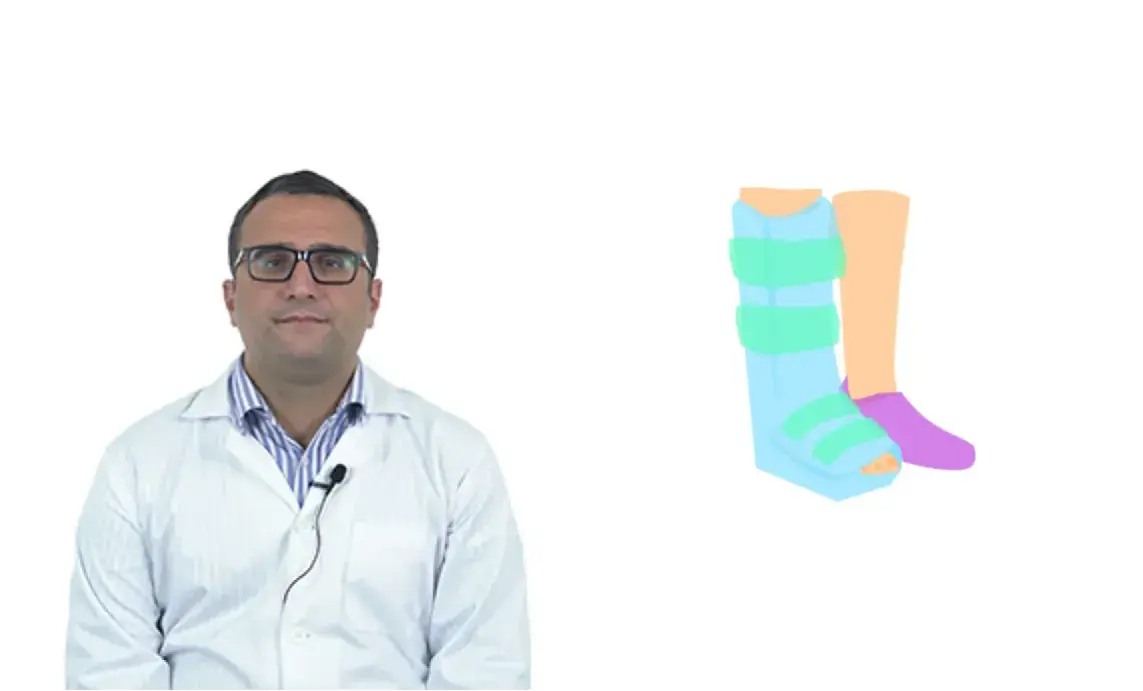 Órtesis: Sistemas de sujeción