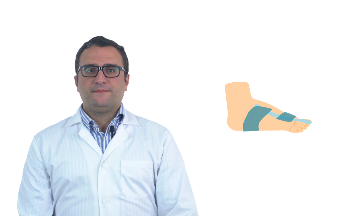 Ortopedia podológica