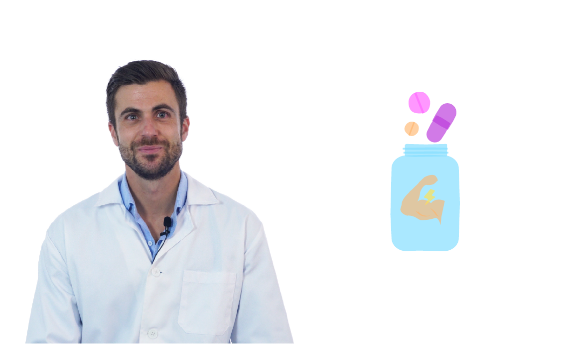 Suplementación deportiva