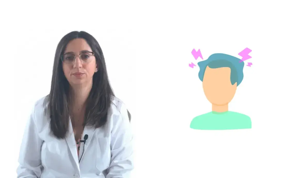 ¿Qué es dolor?