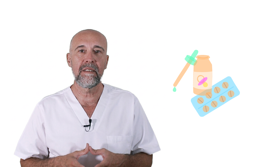 Medicamentos en pediatría