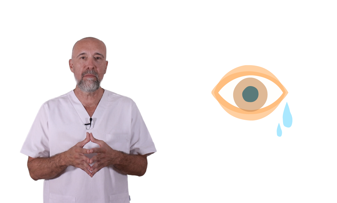 Lágrimas artificiales
