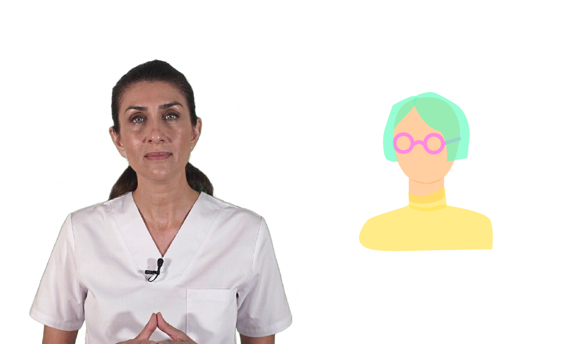 Presbicia, gafas y lentillas