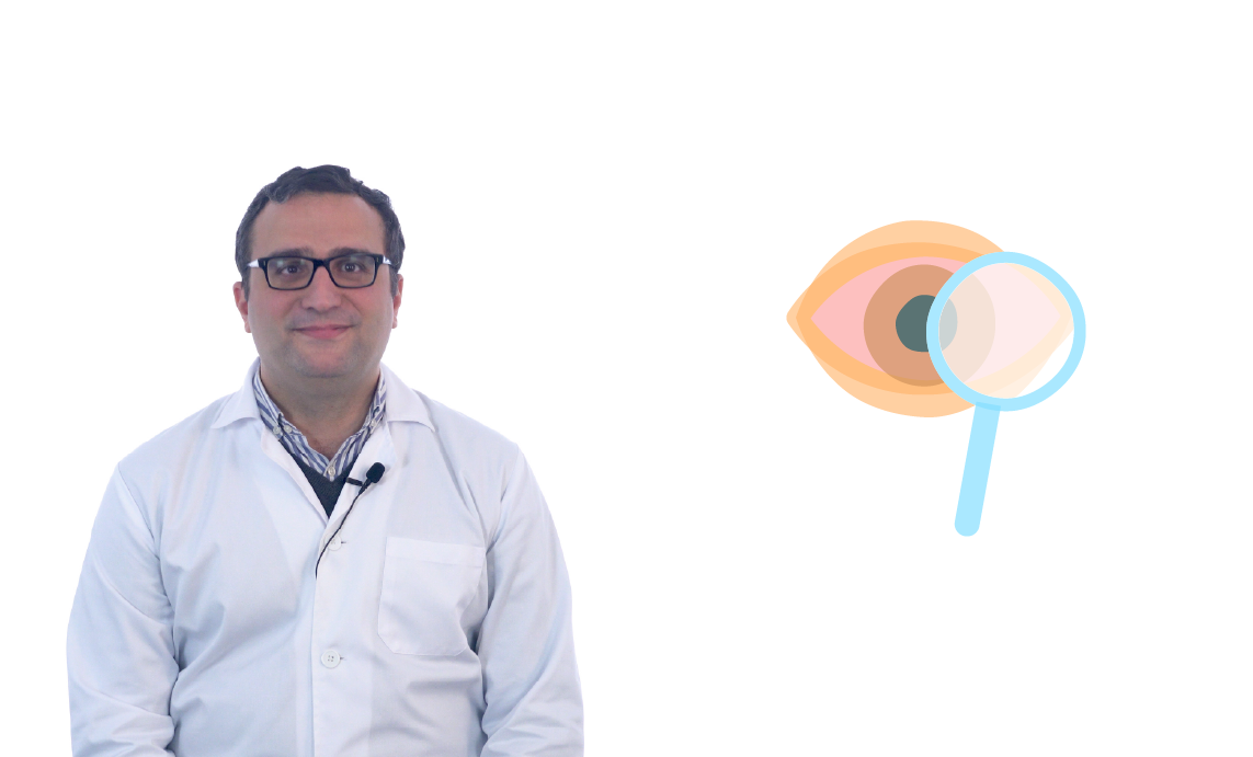 Patologías oculares más frecuentes