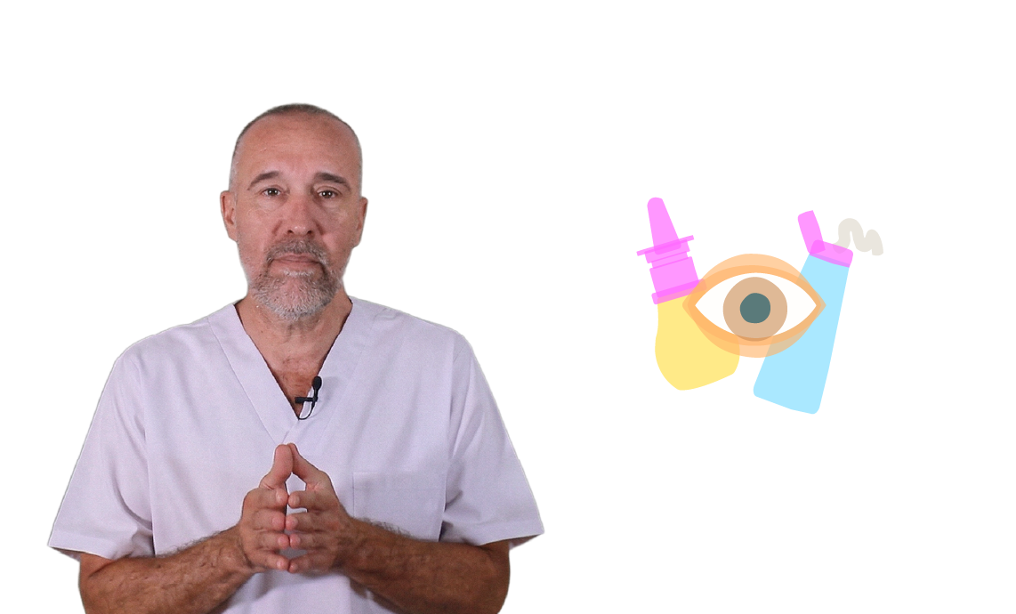 Categoría ocular