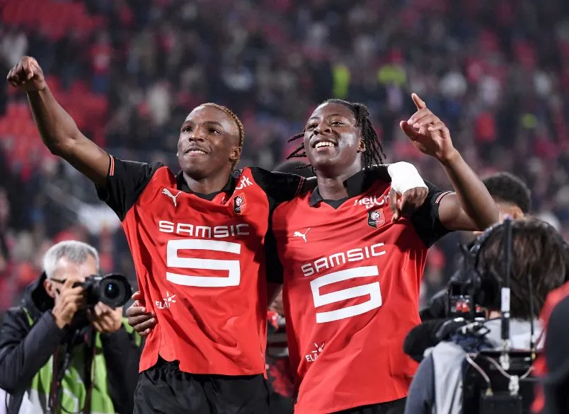 Formation : Le Stade Rennais encore la référence cette saison