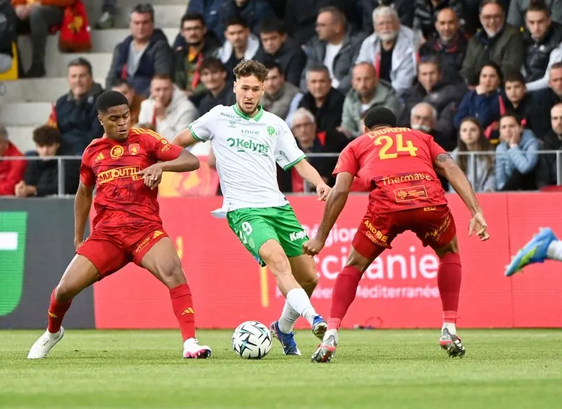 All the stakes of the 34th and final day of Ligue 2 BKT!