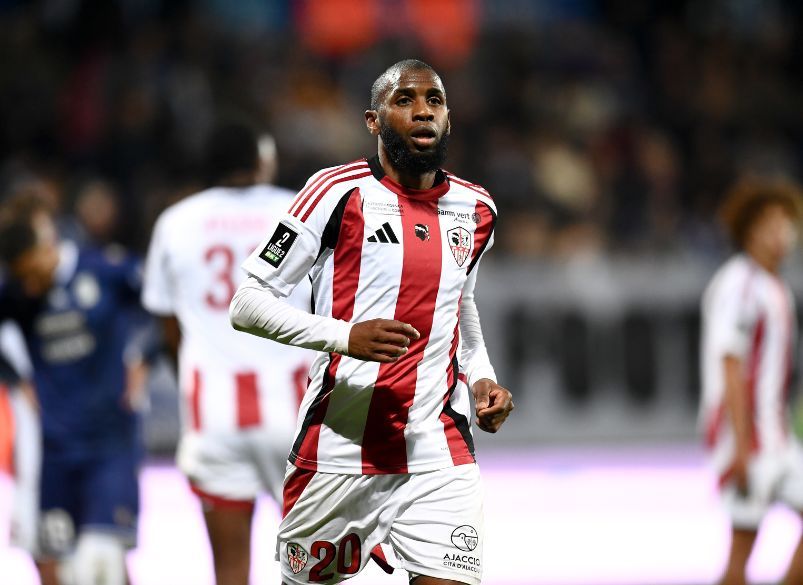 National 1: club historique du football français, l'AC Ajaccio dépose le bilan