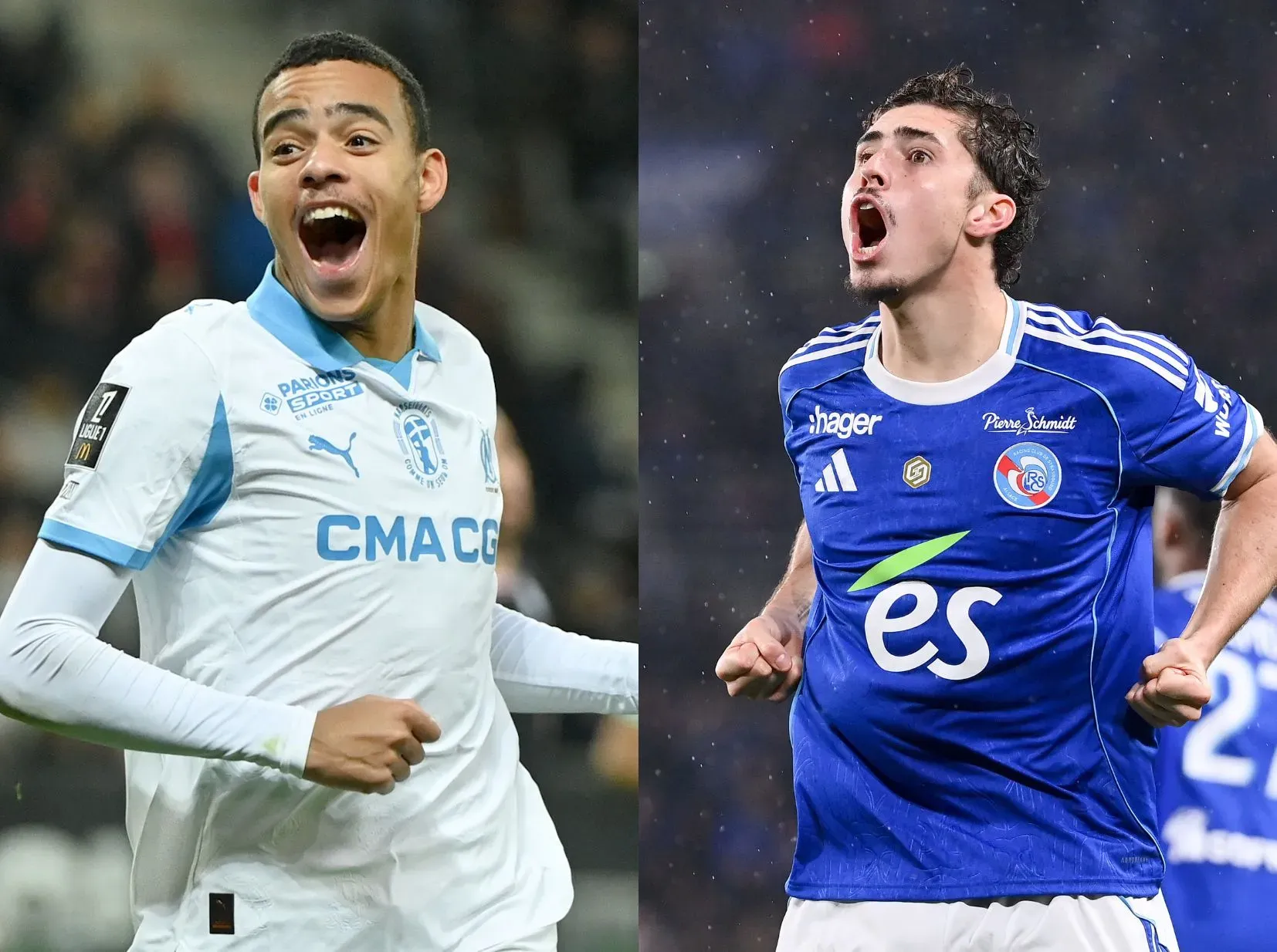 Marseille vs Strasbourg: Battle of the Ligue 1 Top Scoreurs