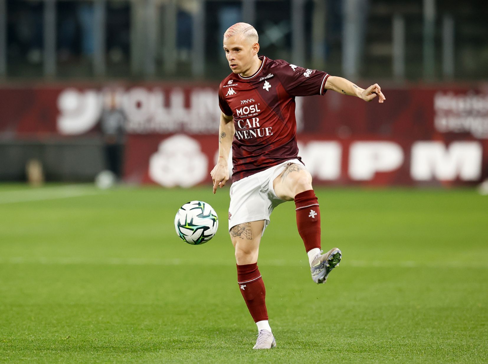 Ligue 2 BKT Play-offs: Metz Eye Immediate Ligue 1 McDonald's Return after  bold tactical reset
