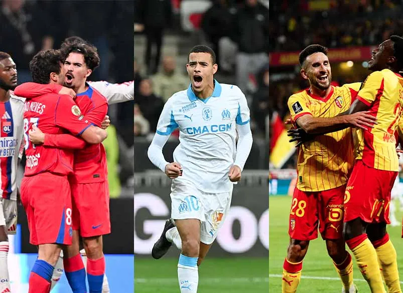 Journal L'Équipe Du 14 Mai 2025 - Spécial Classement Stades Ligue 1 & Tennis
