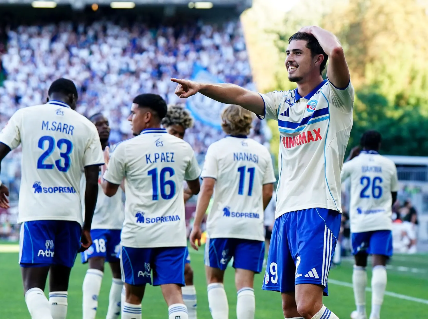 Strasbourg vs Jagiellonia