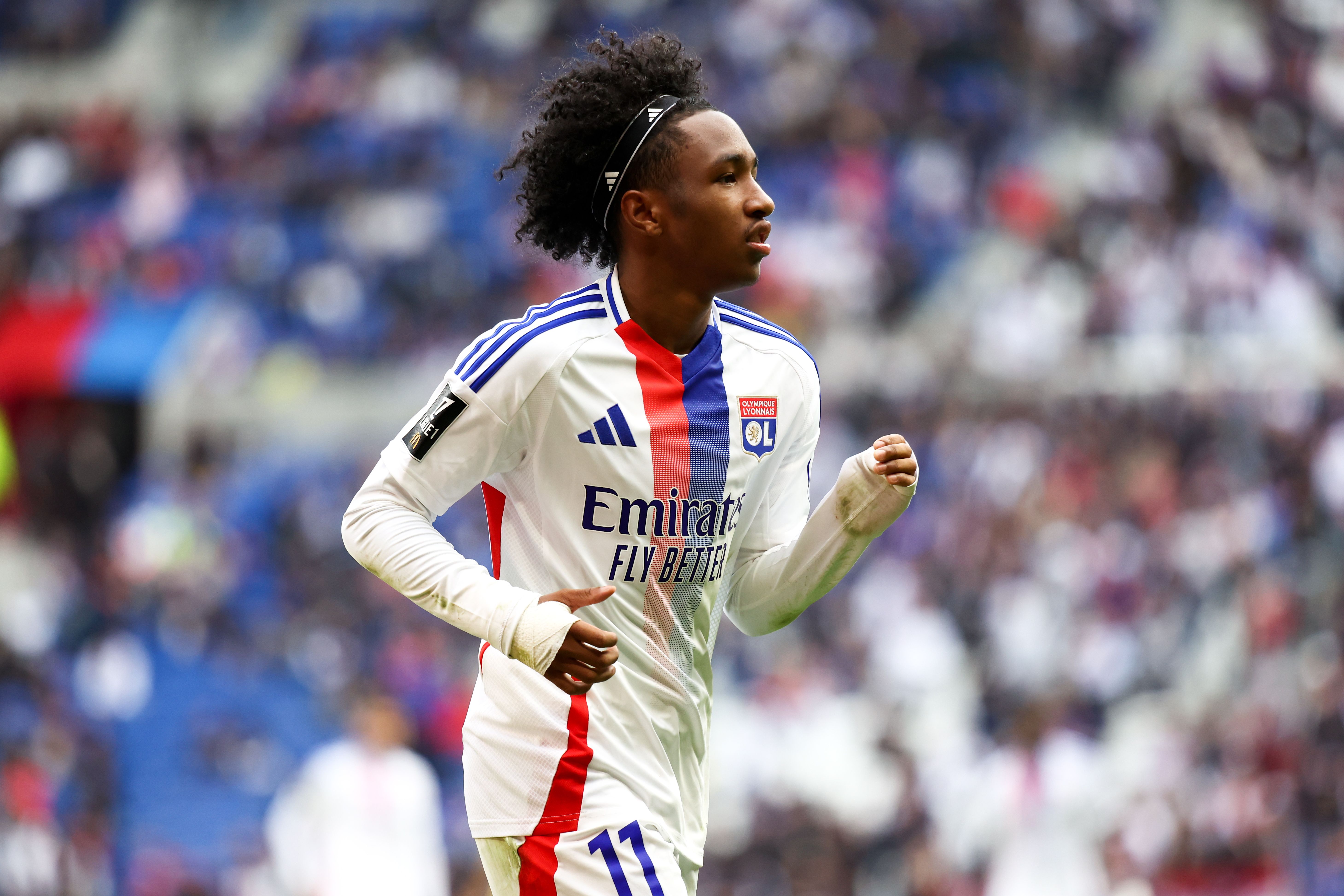 Malick Fofana: Lyon's newest Wunderkind