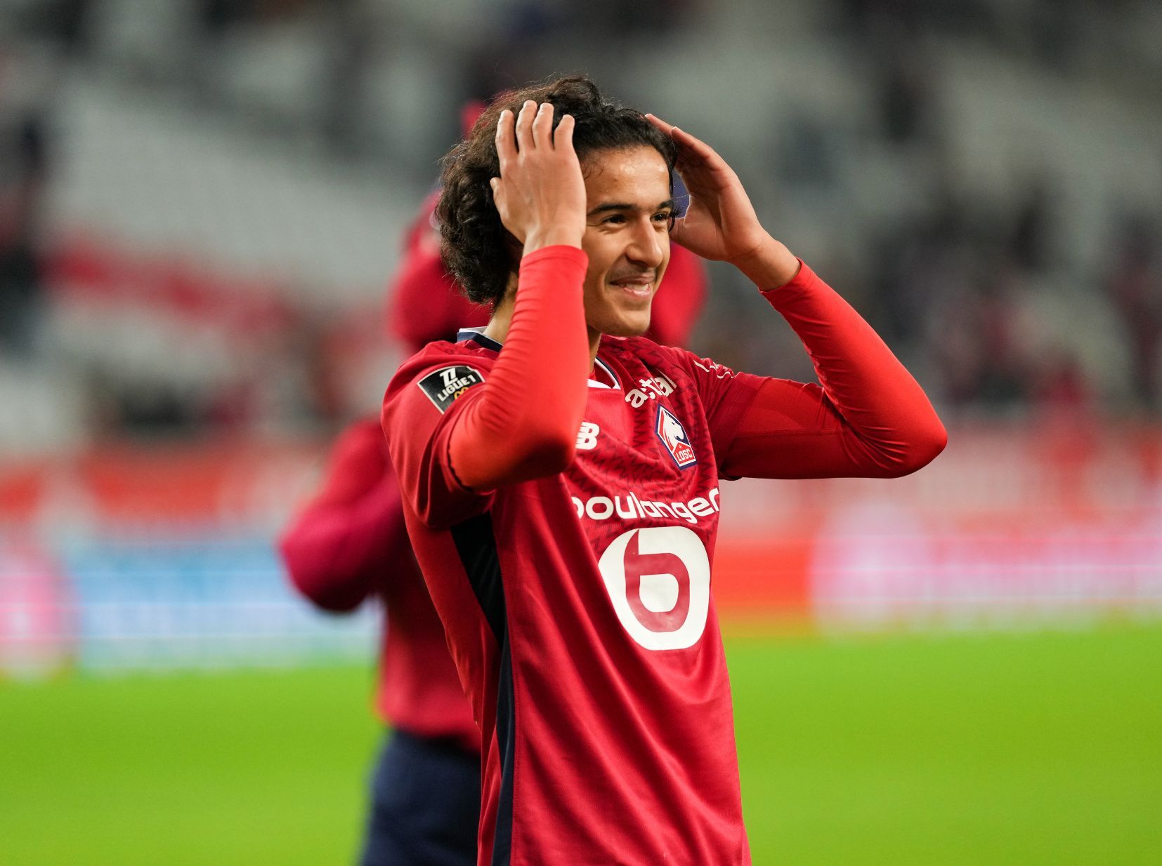 Top young talents in ligue 1