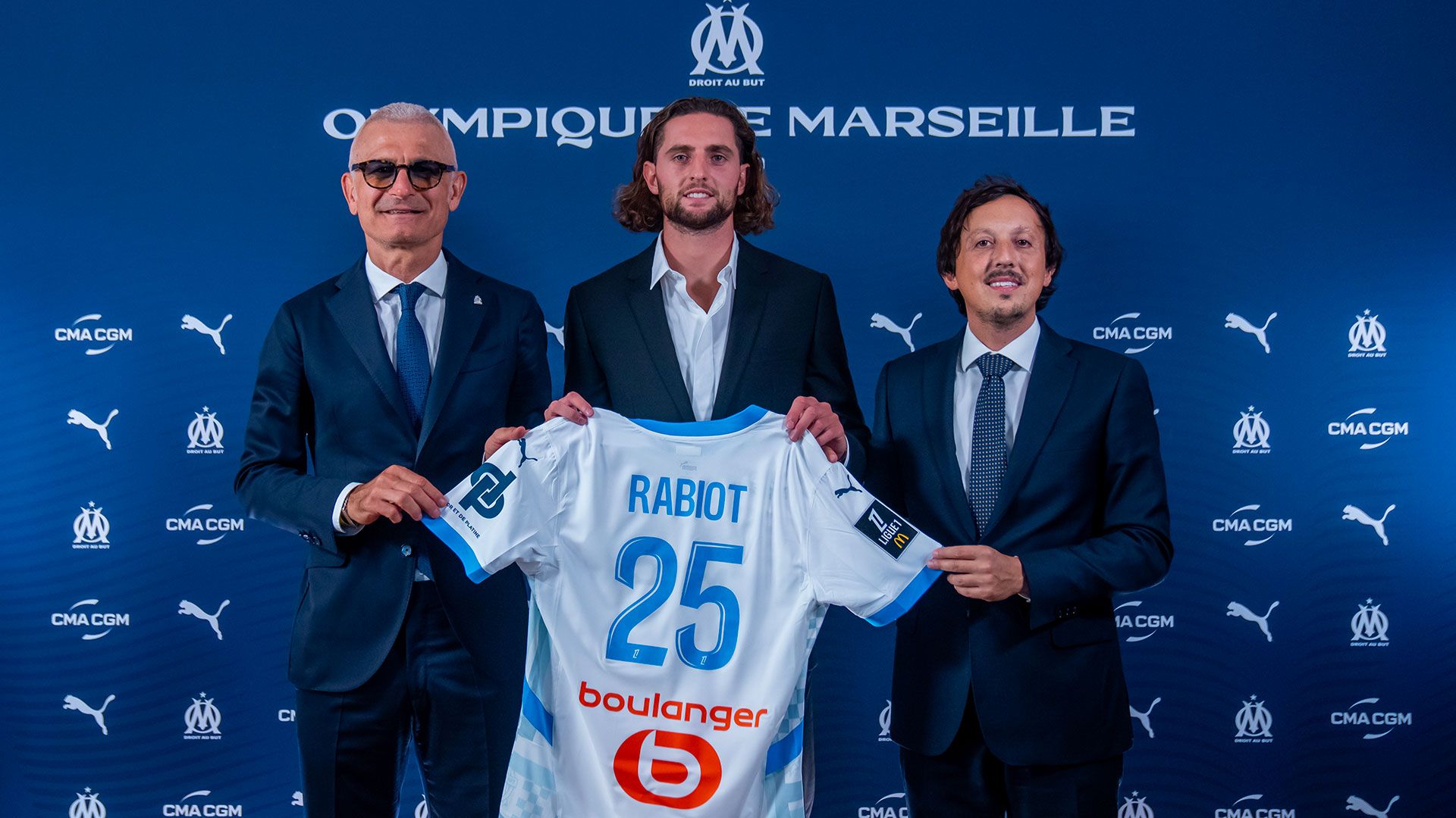 Adrien Rabiot - Cái Đầu Lạnh Của Tuyến Giữa