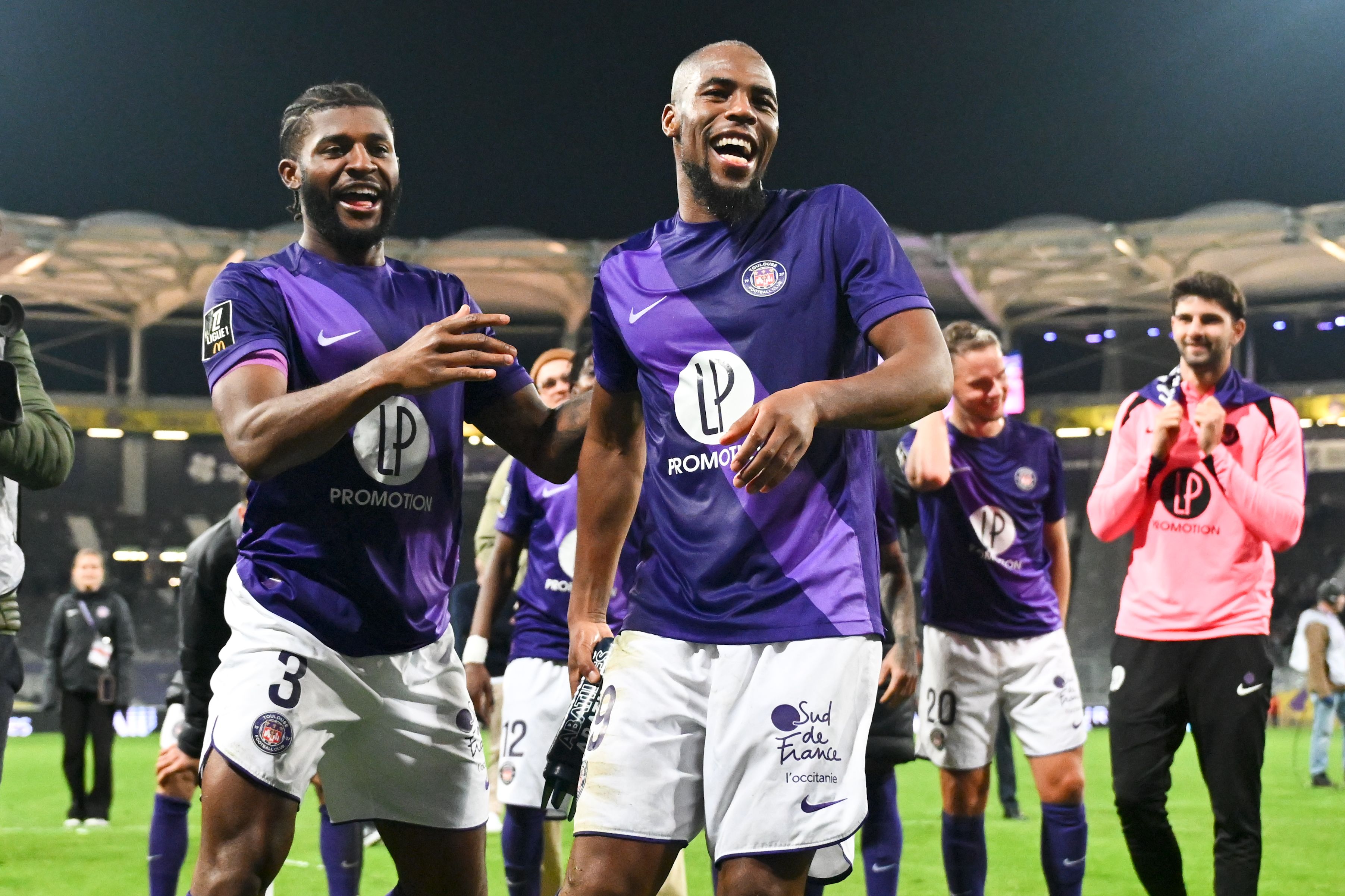 Toulouse vs Le Havre Toulouse vs Le Havre