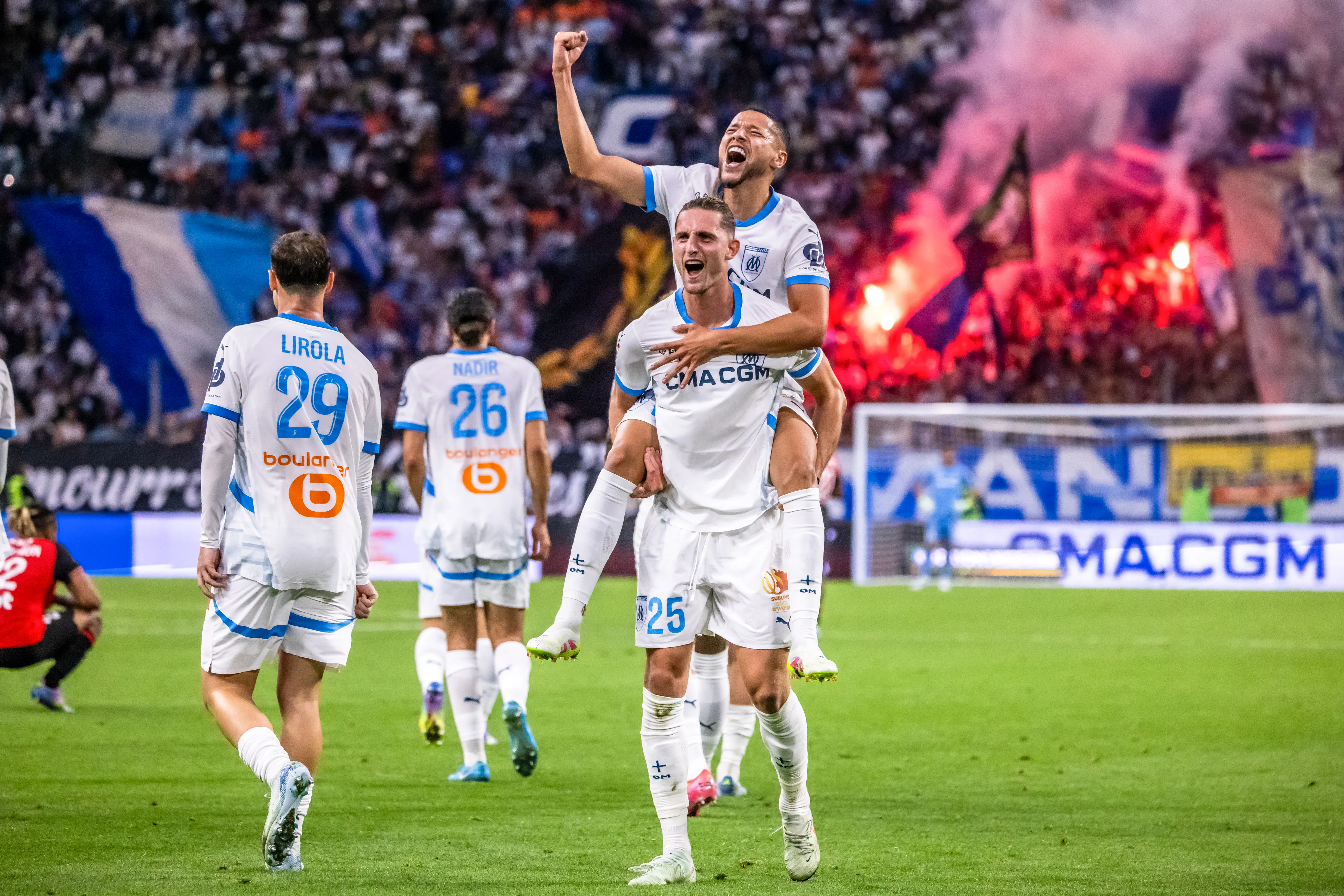 marseille fc Updates