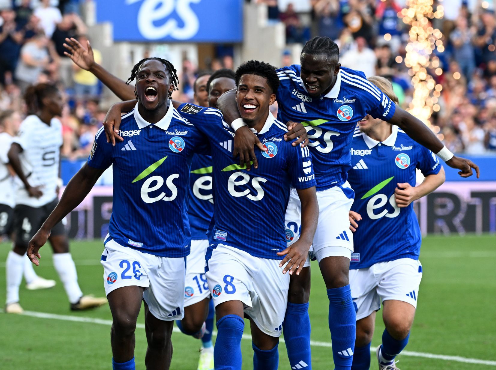 La jeunesse strasbourgeoise au pouvoir