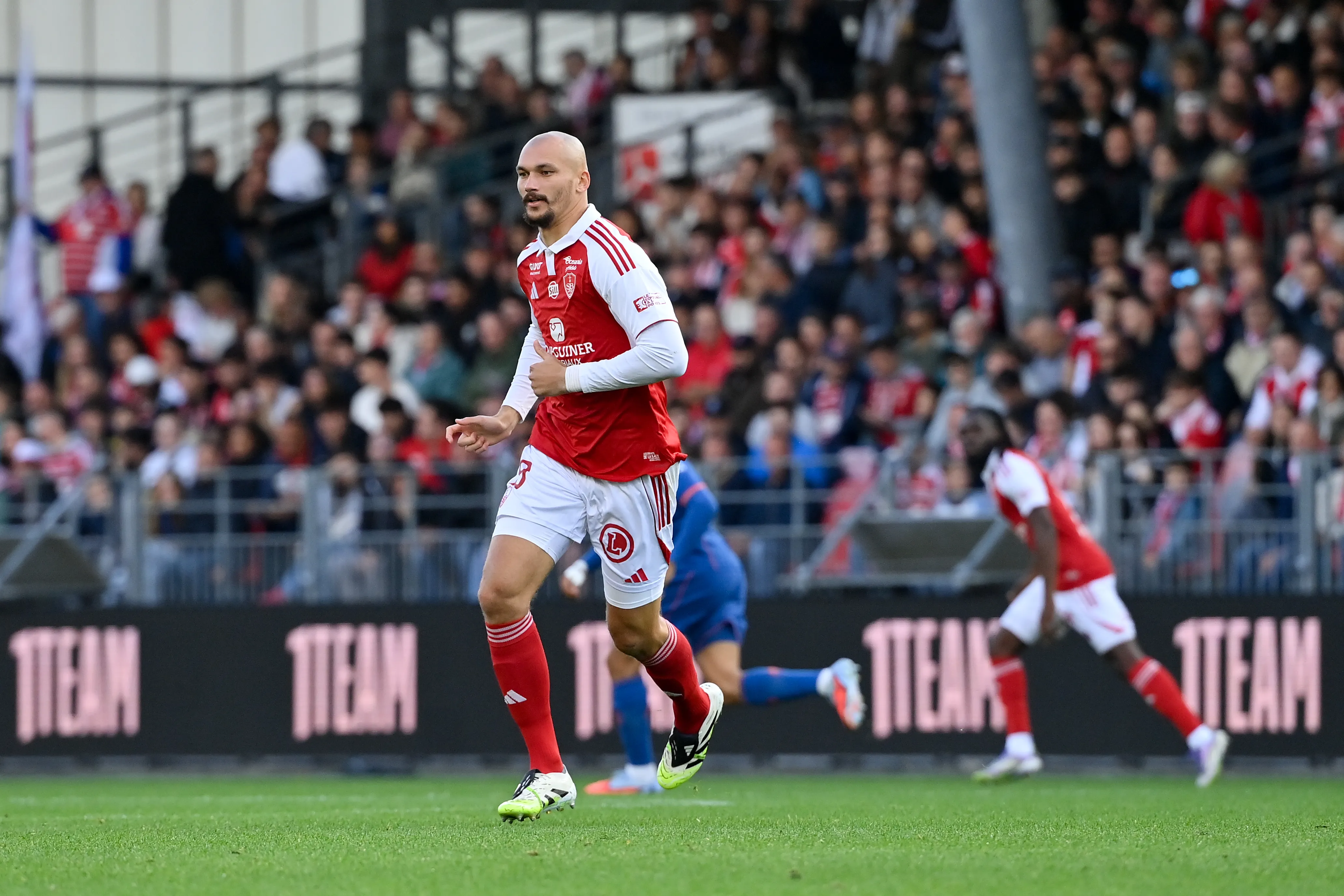 Timeless Ludovic Ajorque Continues Renaissance With Stade Brestois timeless-ludovic-ajorque-continues-renaissance-with-stade-brestois