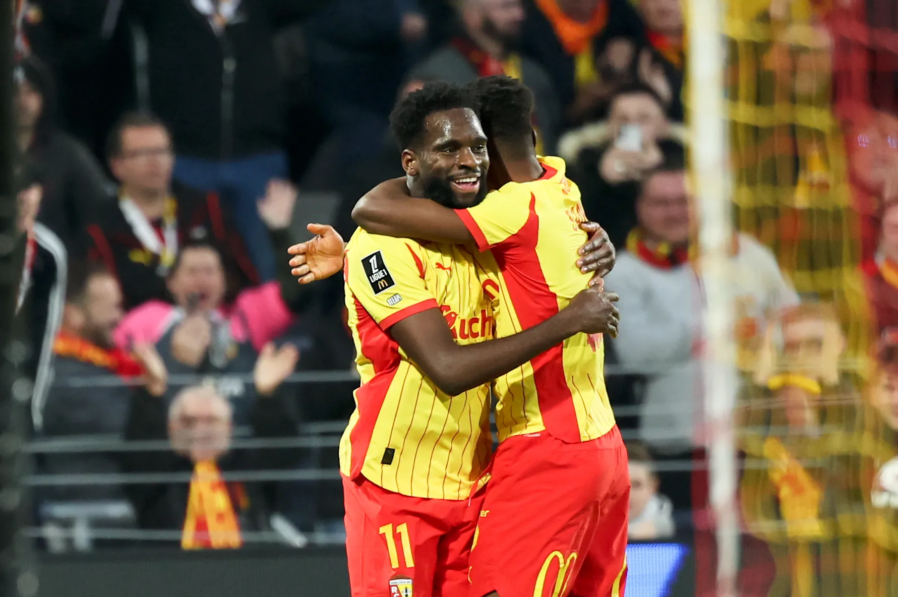 Odsonne Édouard: From Titi d'Or to Rebirth at Lens