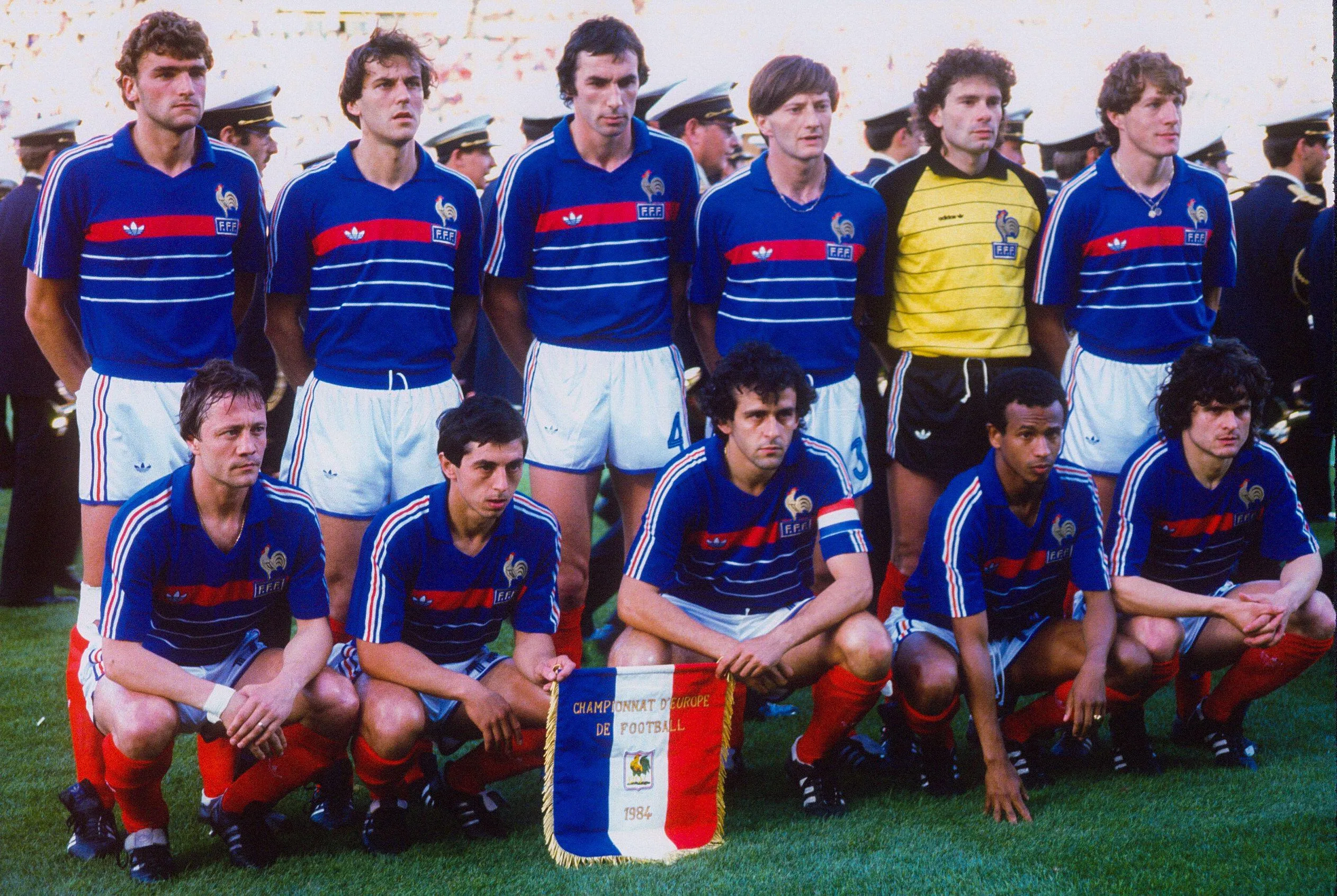 On this day: France win historic Euro 1984 On this day: France win historic Euro 1984
