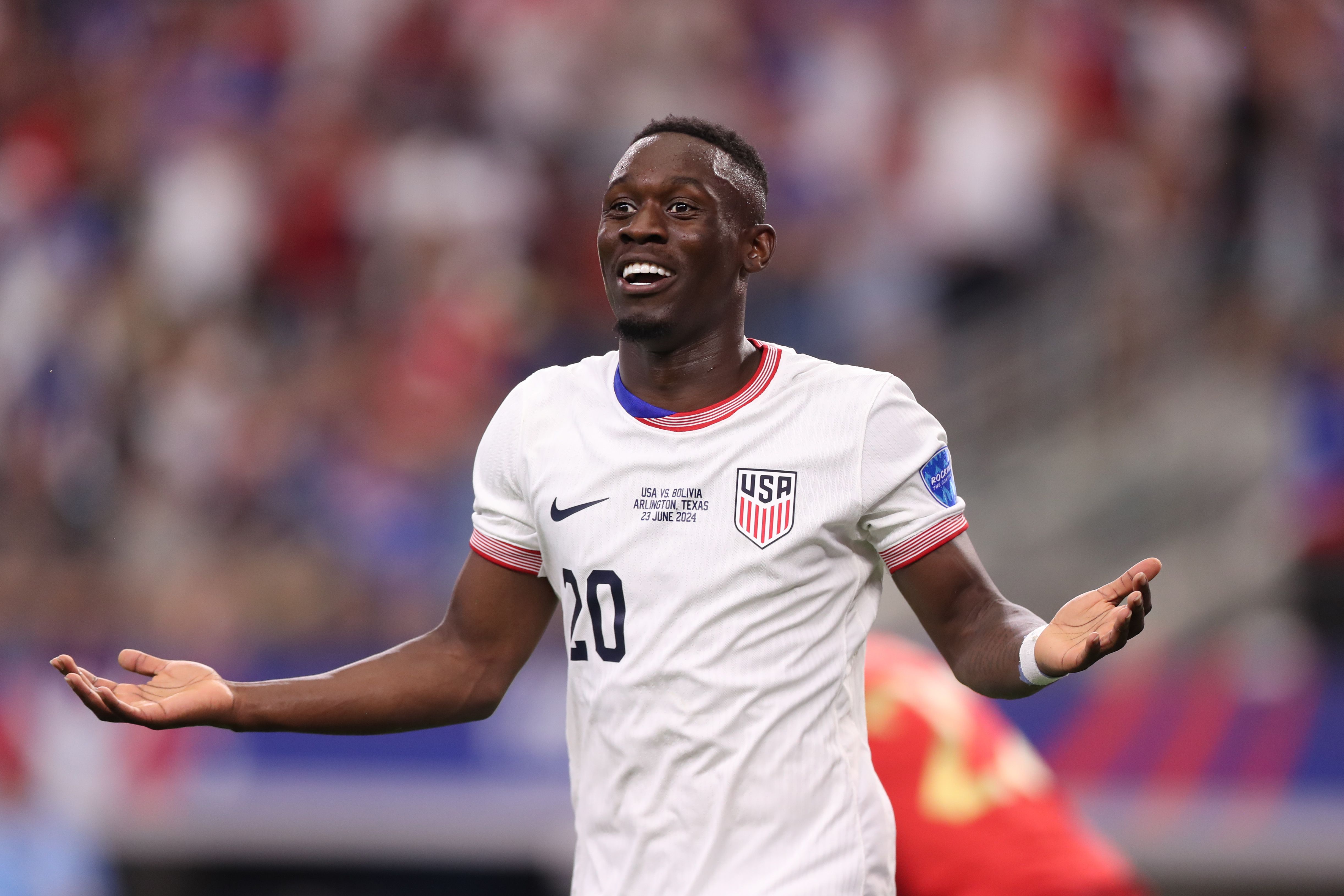 Timothy Weah Folarin Balogun sélection USA 2026 photo Key Takeaways